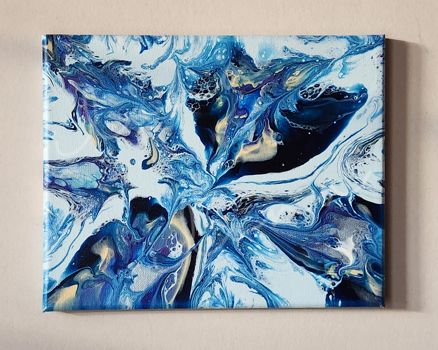 Original Abstract Acrylic Painting 012-24