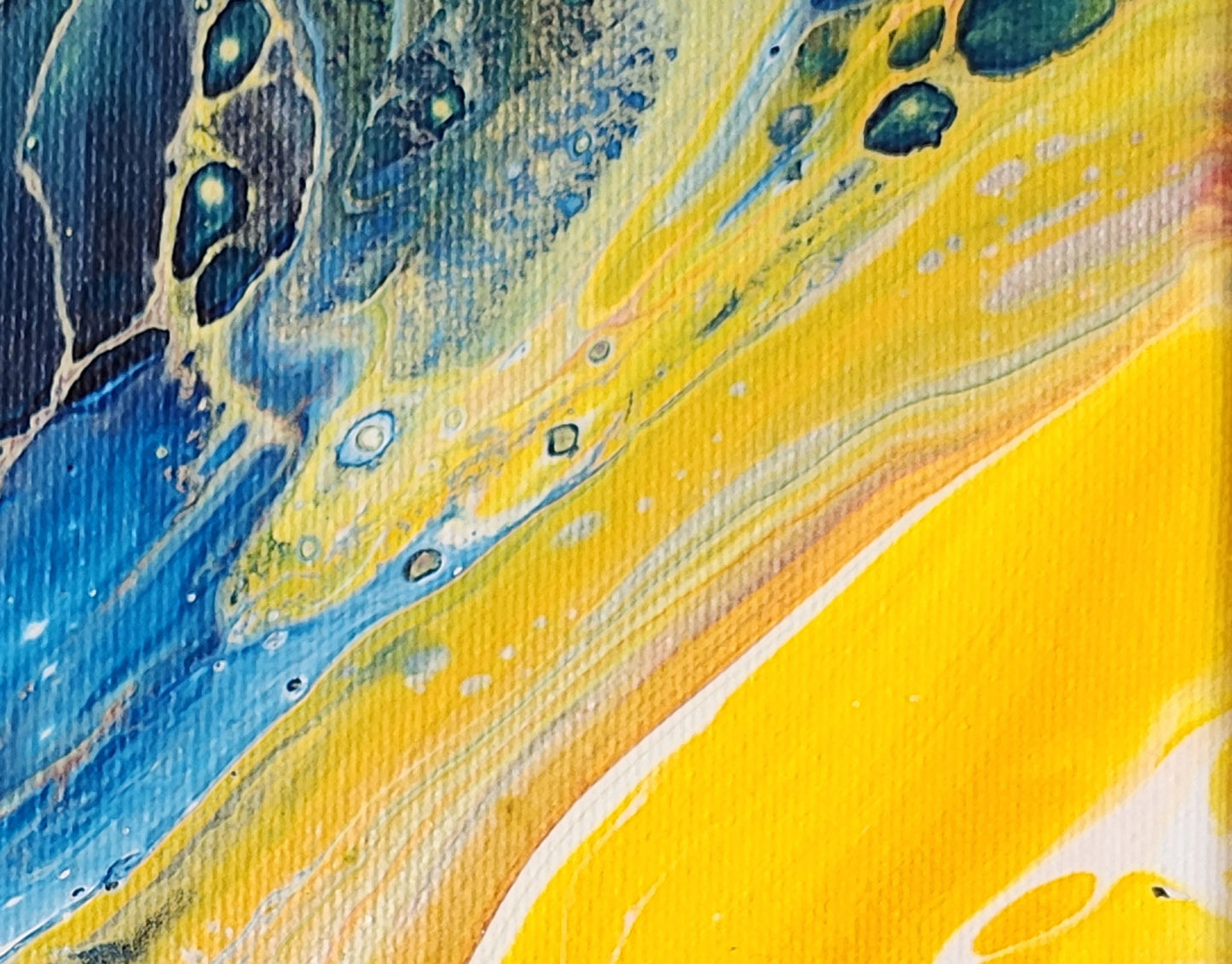 Original Abstract Acrylic Painting 014-24