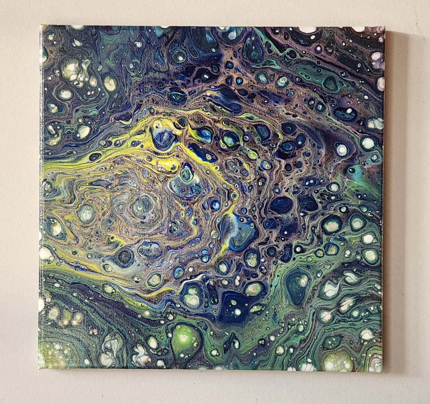 Original Abstract Acrylic Painting 024-23