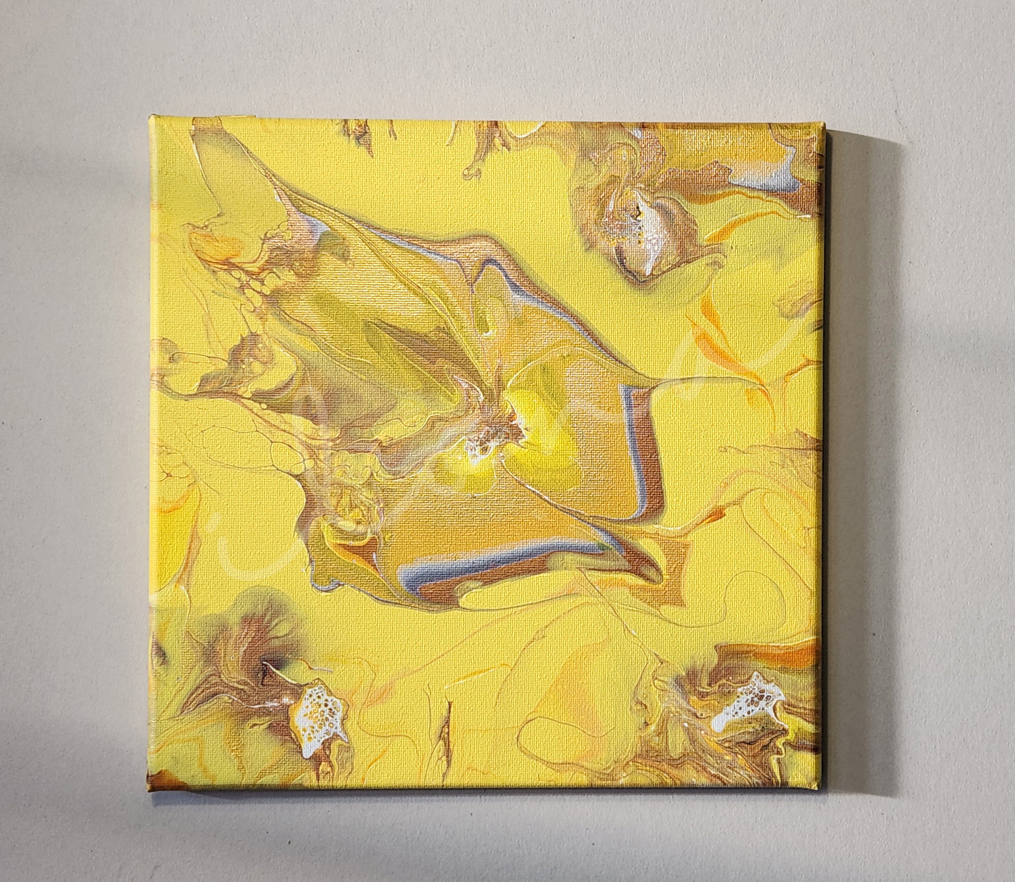 Original Abstract Acrylic Painting 039-23