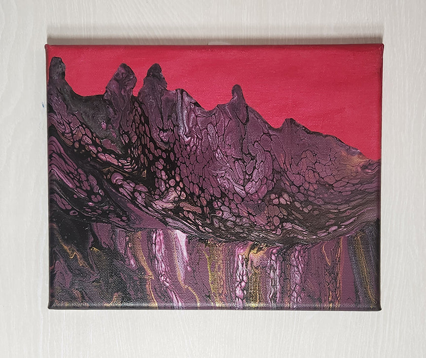 Embers at Twilight