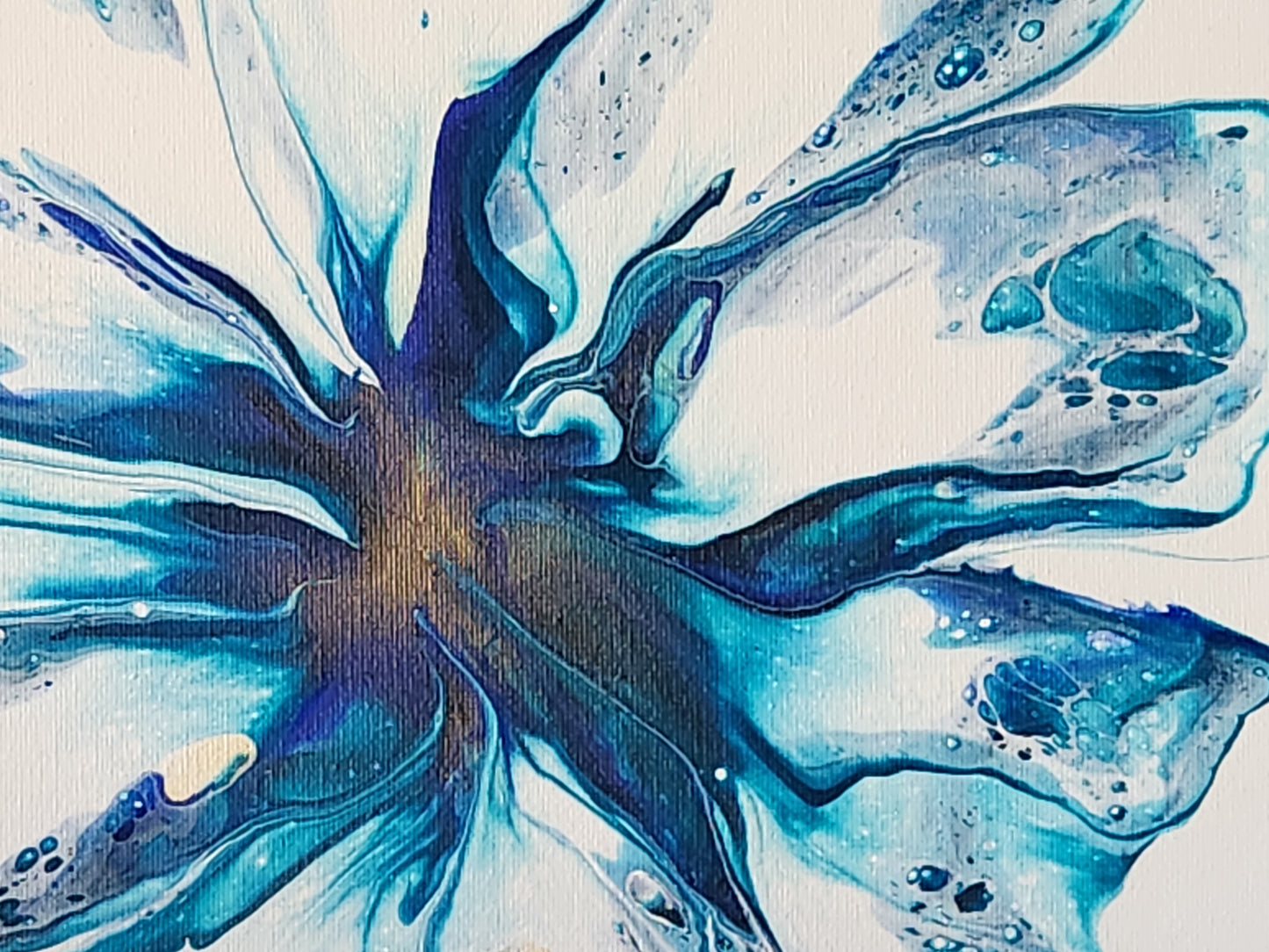 Original Abstract Acrylic Painting 010-24