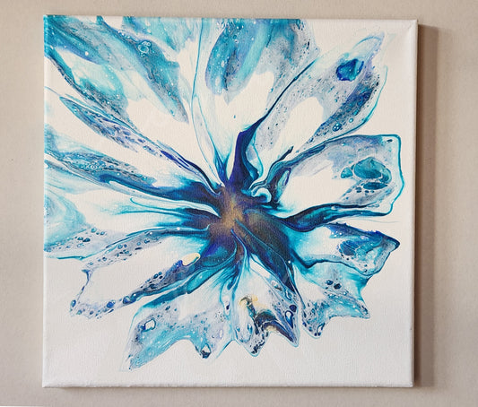 Original Abstract Acrylic Painting 010-24