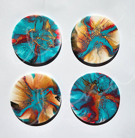 Coasters - C-018-25