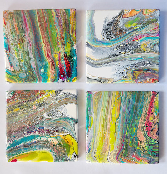 Coasters - C-010-25