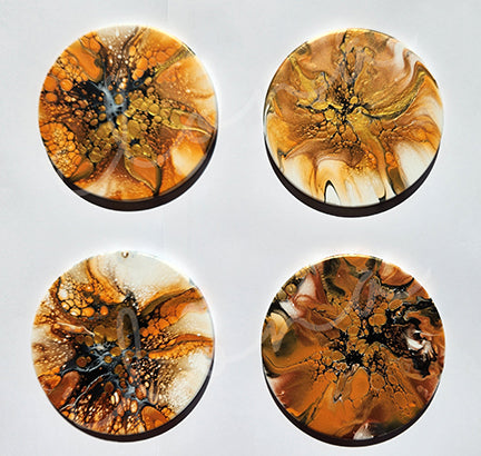 Coasters - C-017-25