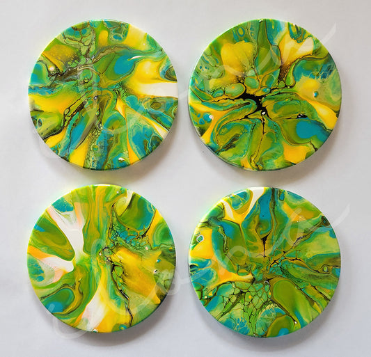 Coasters - C-014-25
