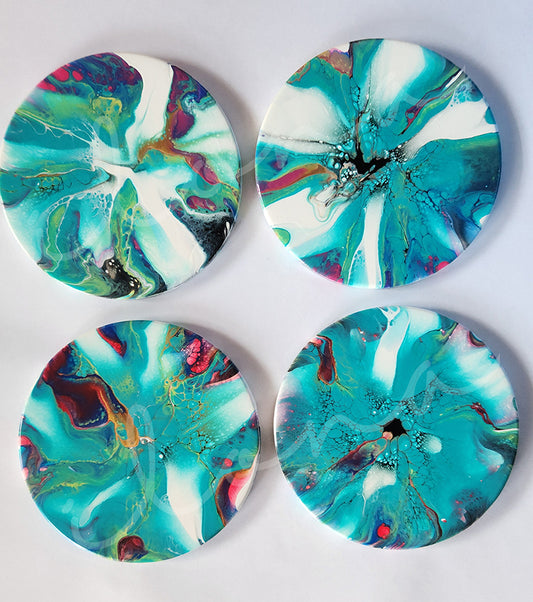 Coasters - C-016-25