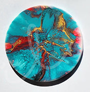 Coasters - C-018-25