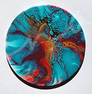 Coasters - C-018-25