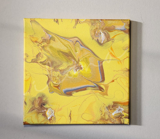 Original Abstract Acrylic Painting 039-23