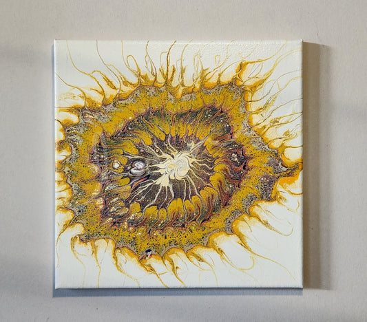 Original Abstract Acrylic Painting 040-23