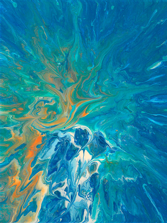 "A Star is Born" Canvas Print