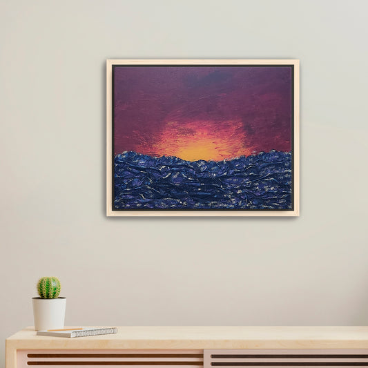 "Fire Meets the Tide"