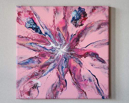 Original Abstract Acrylic Painting 009-24