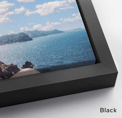 "Bliss" Canvas Print