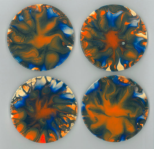 Coasters - Gators 1