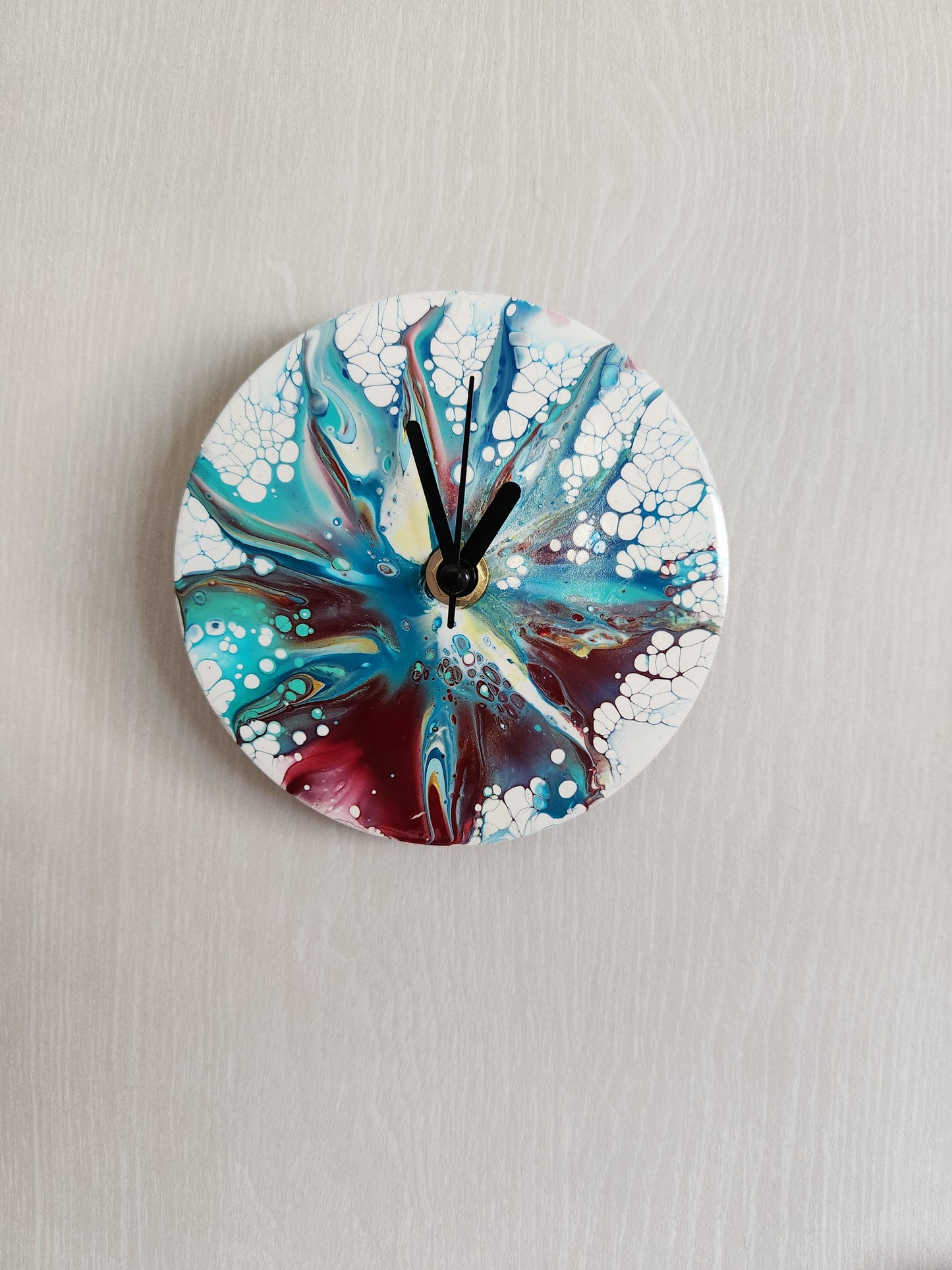 Art Clock - CD